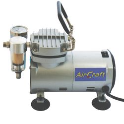AIRCRAFT Vacuum Pump Oil Free Piston Type (as20)